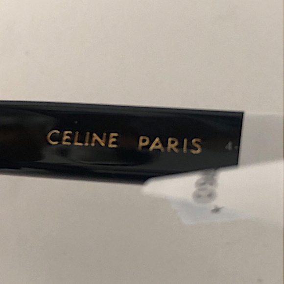 60mm Square Sunglasses CELINE